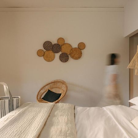Kourmas Suites Liménion Bagian luar foto
