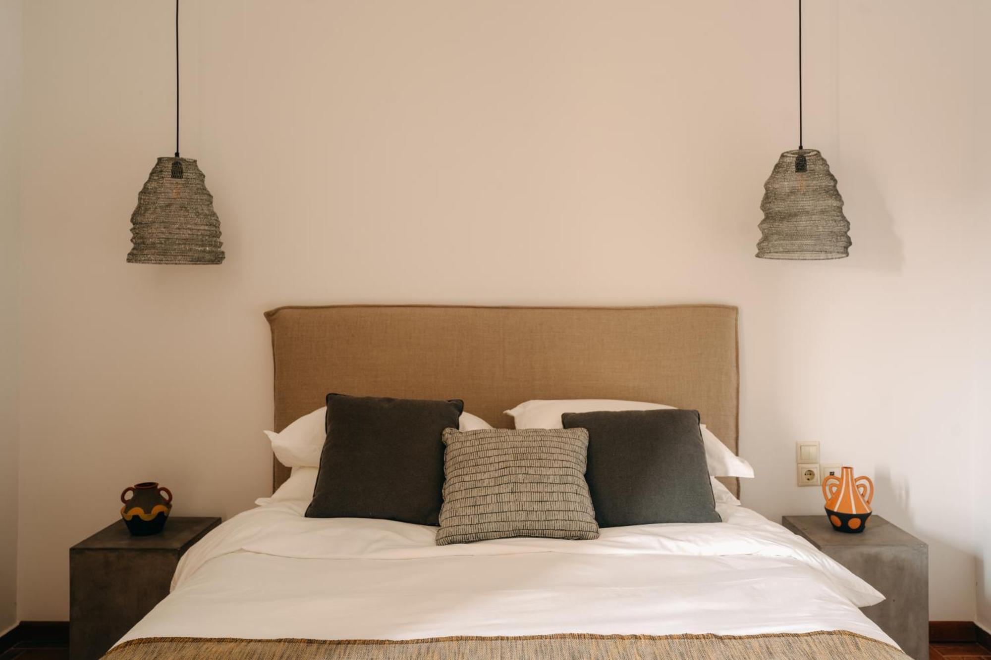 Kourmas Suites Liménion Bagian luar foto