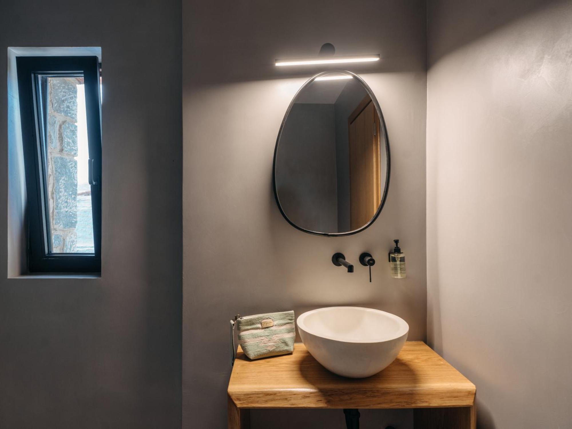 Kourmas Suites Liménion Bagian luar foto