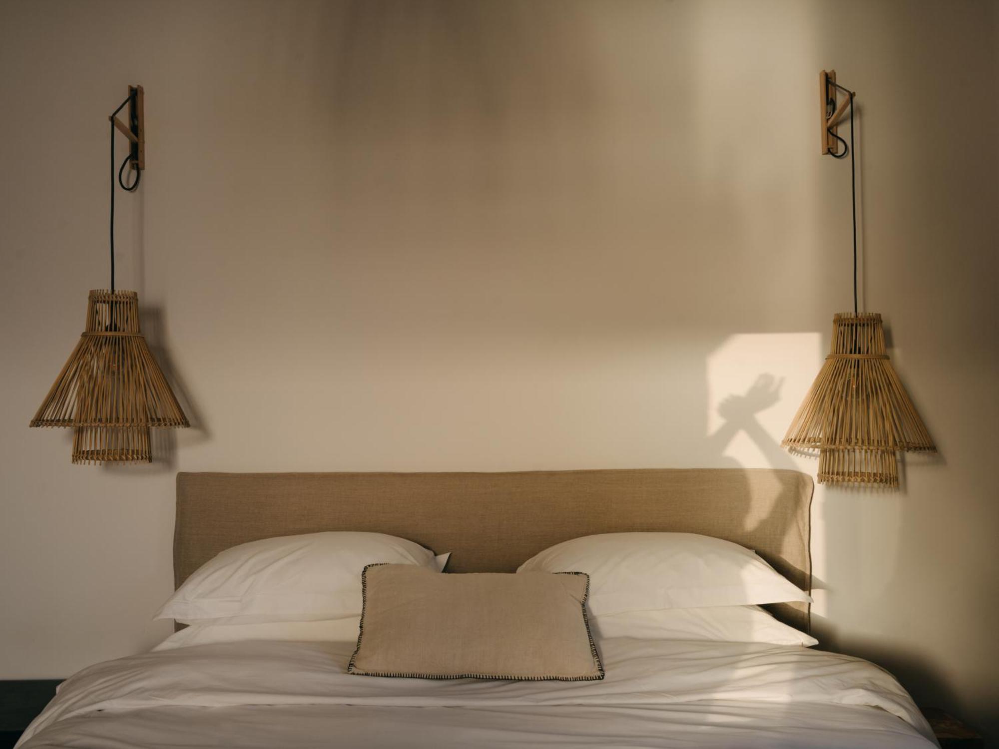 Kourmas Suites Liménion Bagian luar foto
