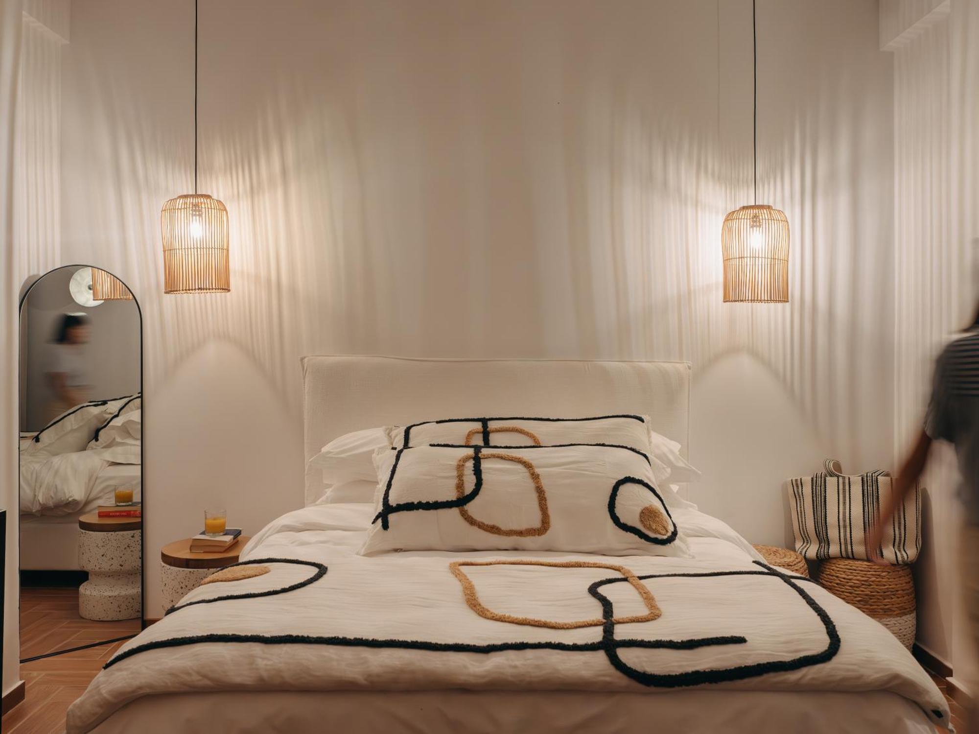 Kourmas Suites Liménion Bagian luar foto
