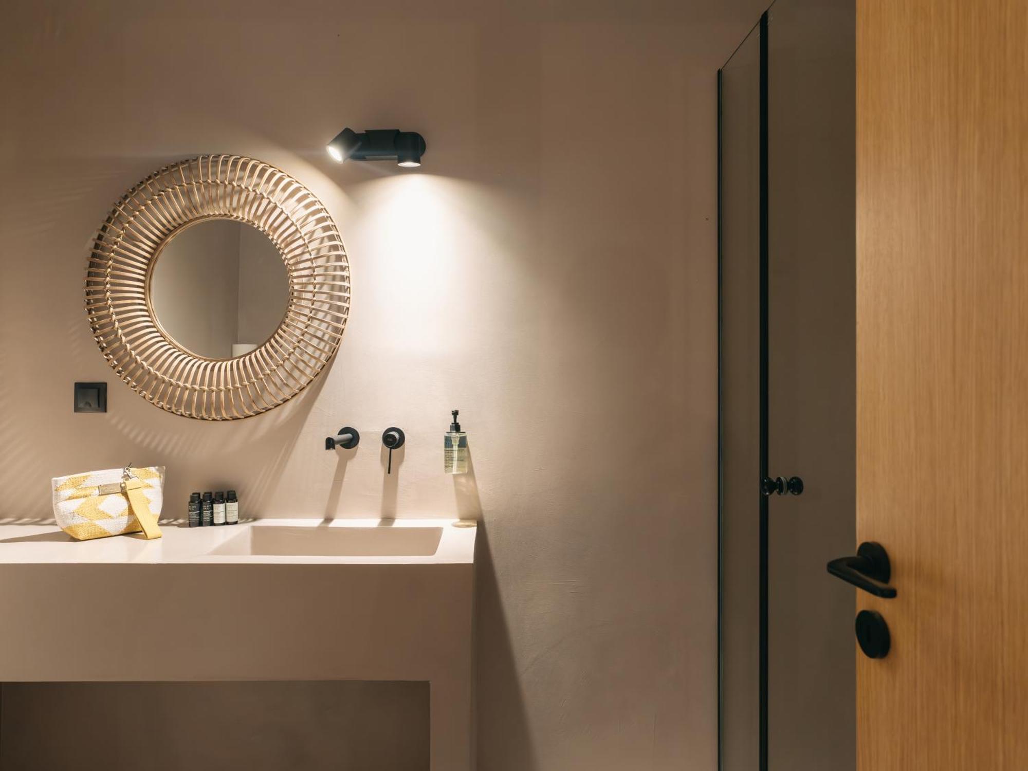 Kourmas Suites Liménion Bagian luar foto